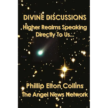 Divine Discussions: Higher Realms Speaking Directly To Us...