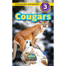 Cougars: Animals That Make a Difference! (Engaging Readers, Level 3)