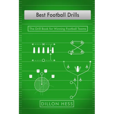 Best Football Drills: The Drill Book for Winning Football Teams