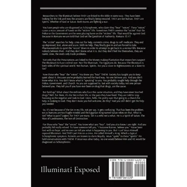 Illuminati Exposed: Scizophrenia