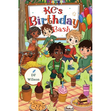 KC's Birthday Bash