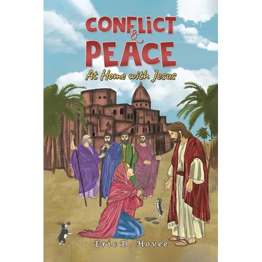 Conflict & Peace: At Home with Jesus