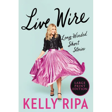 Live Wire: Long-Winded Short Stories
