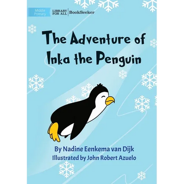 The Adventure Of Inka The Penguin