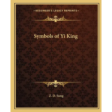 Symbols of Yi King