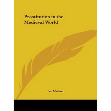 Prostitution in the Medieval World