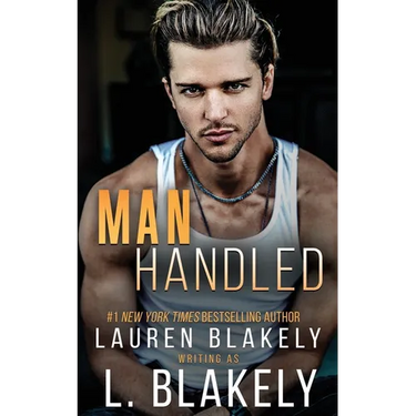 Manhandled: A Friends to Lovers MM Standalone Romance