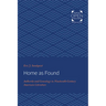 Home as Found: Authority and Genealogy in Nineteenth-Century American Literature