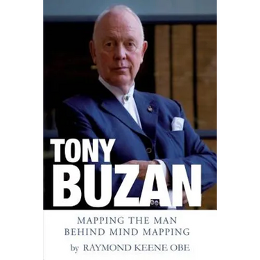 Tony Buzan: Mapping the man behind Mind Mapping