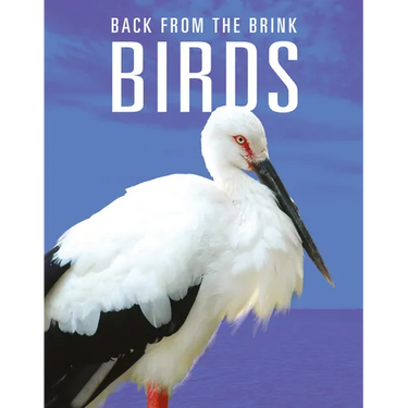 Birds: Back from the Brink