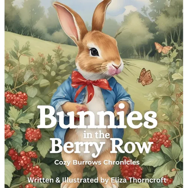 Bunnies in the Berry Row