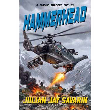 Hammerhead: A David Pross Technothriller