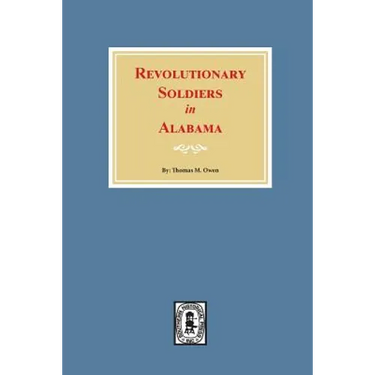 Revolutionary Soldiers in Alabama