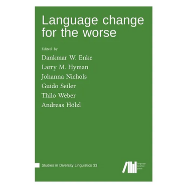 Language change for the worse