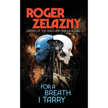 For a Breath I Tarry