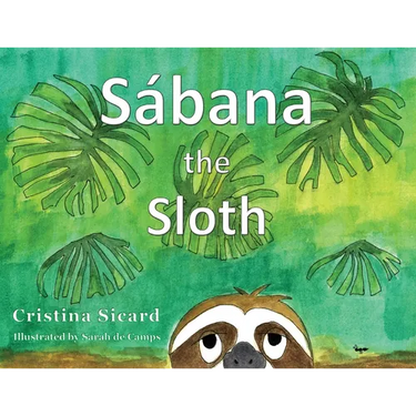 Sabana the Sloth