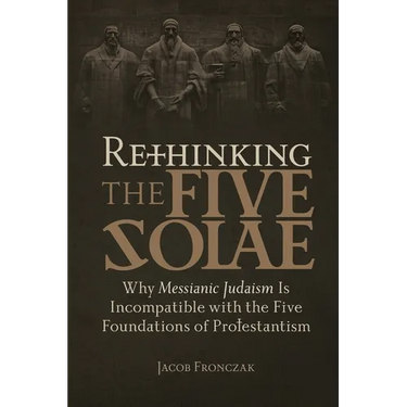 Rethinking the Five Solae: Why Messianic Judaism Is Incompatible with the Five Foundations of Protestantism
