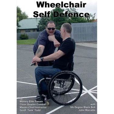 Wheelchair Self Defence
