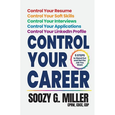 Control Your Career: 5 Steps to Stand Out and Get the Job You Want