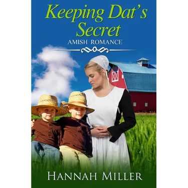 Keeping Dat's Secret: Amish Romance