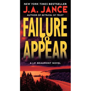 Failure to Appear: A J.P. Beaumont Novel