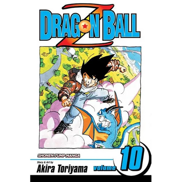 Dragon Ball Z, Vol. 10: Goku vs. Freeza