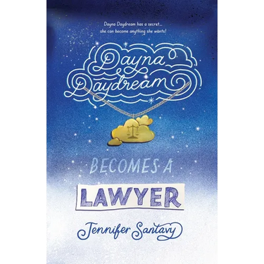 Dayna Daydream Becomes a Lawyer