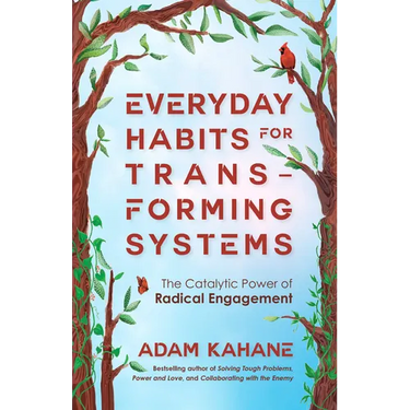Everyday Habits for Transforming Systems: The Catalytic Power of Radical Engagement