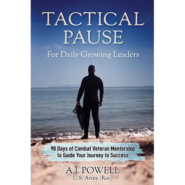 Tactical Pause: For Daily Growing Leaders