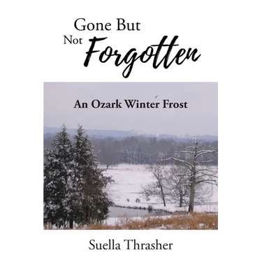 Gone But Not Forgotten: An Ozark Winter Frost