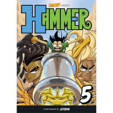 Hammer, Volume 5: The Bird Kingdom