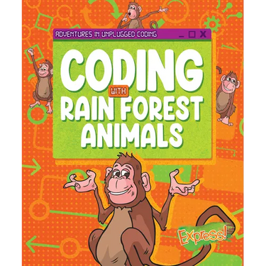 Coding with Rain Forest Animals