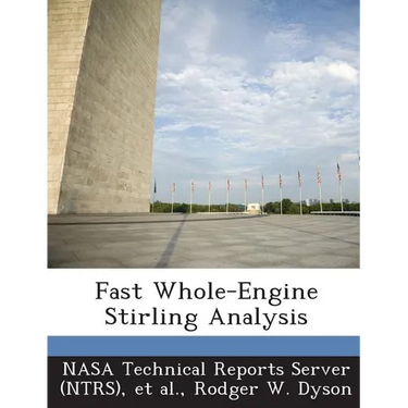 Fast Whole-Engine Stirling Analysis