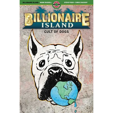 Billionaire Island: Cult of Dogs