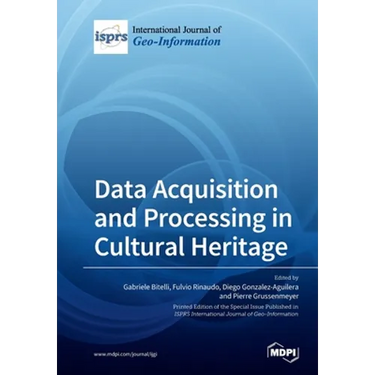 Data Acquisition and Processing in Cultural Heritage