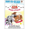 Puppy Mudge Finds a Friend: Ready-To-Read Pre-Level 1