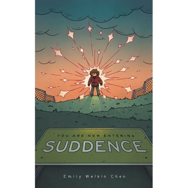 You Are Now Entering Suddence