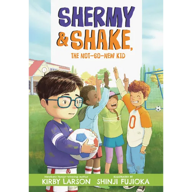 Shermy and Shake, the Not-So-New Kid