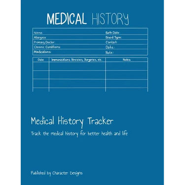 Medical History Tracker: Track the medical history for better health and life