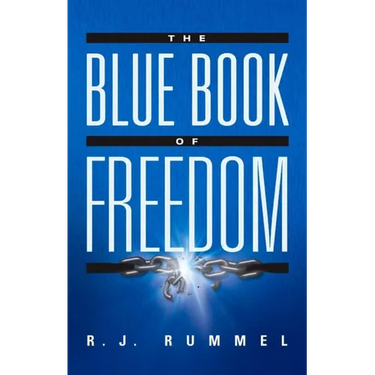 The Blue Book of Freedom: Ending Famine, Poverty, Democide, and War