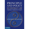 Principle and Policy in Contract Law