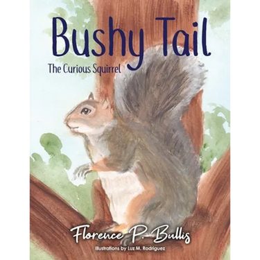 Bushy Tail: The Curious Squirrel