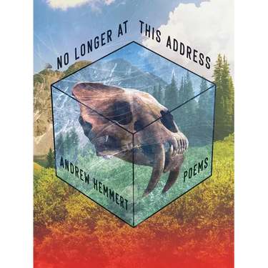 No Longer at This Address: Poems