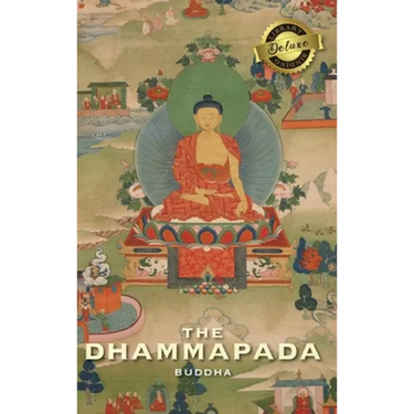 The Dhammapada (Deluxe Library Edition)
