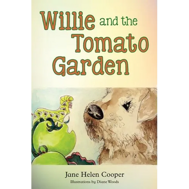 Willie and the Tomato Garden