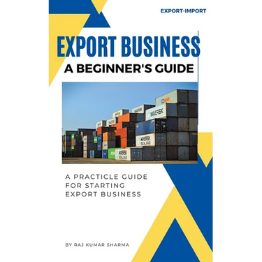 Export Business A Beginner's Guide