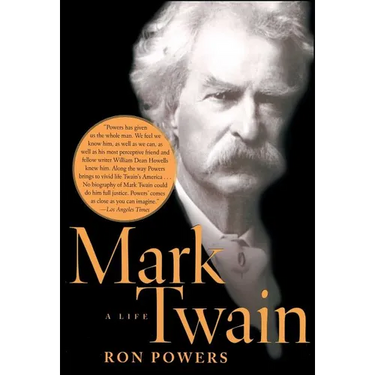 Mark Twain: A Life