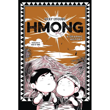 Hmong: A Graphic History