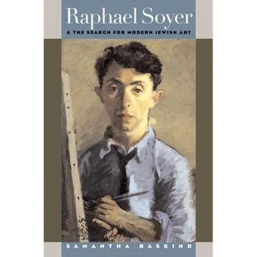Raphael Soyer and the Search for Modern Jewish Art