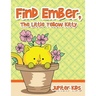 Find Ember, The Little Yellow Kitty